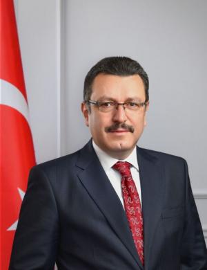 Ahmet Metin GENÇ