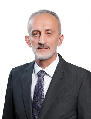 NECDET HACIOSMANOĞLU