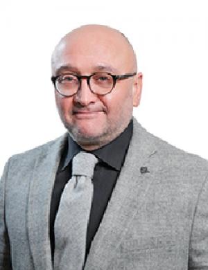 SERDAR TOPAÇLIOĞLU