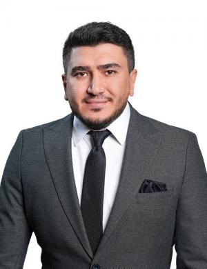 VOLKAN BOZALİ